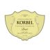 Korbel Organic Brut Front Label