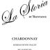Trentadue La Storia Chardonnay 2018 Front Label