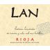 Bodegas Lan Rioja Edicion Limitada 2016 Front Label