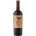The Federalist Bourbon Barrel Aged Zinfandel 2021 Front Bottle Shot