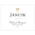 Januik Winery Weinbau Vineyard Cabernet Sauvignon 2013 Front Label