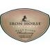 Iron Horse Rued Clone Chardonnay 2006 Front Label