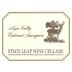 Stag's Leap Wine Cellars Napa Valley Cabernet Sauvignon 1985 Front Label