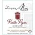 Domaine Alary Cairanne Vieilles Vignes 2022 Front Label