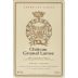 Chateau Gruaud Larose 1999 Front Label