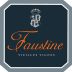 Domaine Comte Abbatucci Cuvee Faustine Vin de France Rose 2023 Front Label