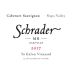 Schrader MB To Kalon Vineyard Cabernet Sauvignon 2017 Front Label
