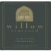 Willow Vineyard Chardonnay 2013 Front Label