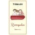 Tibaldi Roccapalea Roero 2019 Front Label