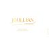 Joullian Monterey Chardonnay 2019 Front Label