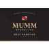 Mumm Sparkling Brut Prestige Front Label