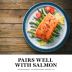 Kim Crawford Chardonnay 2018 Pairs well with Salmon Gift Product Image