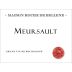 Maison Roche de Bellene Meursault 2021 Front Label