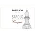 Damilano Barolo Cerequio 2015 Front Label