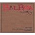 Balboa Winery Malbec 2013 Front Label