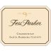 Fess Parker Santa Barbara Chardonnay 2019 Front Label