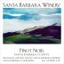 Santa Barbara Winery Santa Barbara Pinot Noir 2020 Front Label