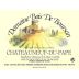 Domaine Bois de Boursan Chateauneuf-du-Pape Blanc 2025 Front Label