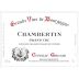 Camille Giroud Chambertin Grand Cru (1.5 Liter Magnum) 2004 Front Label