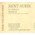 Pierre-Yves Colin-Morey Saint-Aubin En Remilly Premier Cru 2021 Front Label