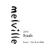 Melville Estate Sta. Rita Hills Syrah 2016 Front Label