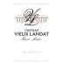 Chateau Vieux Landat 2023 Front Label