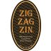 Zig Zag Zin Zinfandel 2013 Front Label