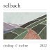 Selbach Mosel Incline Riesling 2022 Front Label