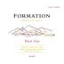 Formation Pinot Noir 2018 Front Label