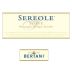 Bertani Sereole Soave 2017 Front Label
