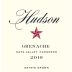 Hudson Grenache 2019 Front Label