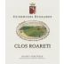 Guerrieri Rizzardi Clos Roareti Rosso Veronese 2019 Front Label