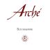 Arche Wine Roussanne 2012 Front Label