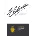 Elderton Shiraz 2015 Front Label