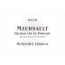 Benjamin Leroux Meursault Le Porusot Premier Cru 2016 Front Label