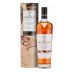 The Macallan James Bond 60th Anniversary Decade 4 Single Malt Scotch Whisky with Gift Box Front Bottle Shot
