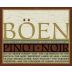 Boen Santa Barbara County Pinot Noir 2019 Front Label