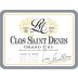 Lucien Le Moine Clos Saint Denis Grand Cru 2016 Front Label