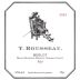 Y. Rousseau Pepe Cavedale Vineyard Merlot 2022 Front Label