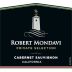 Robert Mondavi Private Selection Cabernet Sauvignon 2021 Front Label