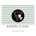 Abrigo Fratelli Barbera d'Alba Superiore 2015 Front Label