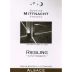 Domaine Mittnacht Freres Les Fossiles Riesling 2017 Front Label