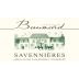 Domaine des Baumard Savennieres 2020 Front Label