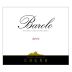 Elvio Cogno Barolo 2004 Front Label