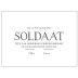 Sadie Family Soldaat Grenache 2020 Front Label