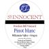 St. Innocent Freedom Hill Pinot Blanc 2020 Front Label