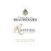 Domaine de Beaurenard Rasteau 2019 Front Label