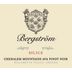 Bergstrom Silice Pinot Noir 2022 Front Label