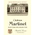 Chateau Martinet 2018 Front Label