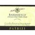 Patrizi Barbaresco 2022 Front Label